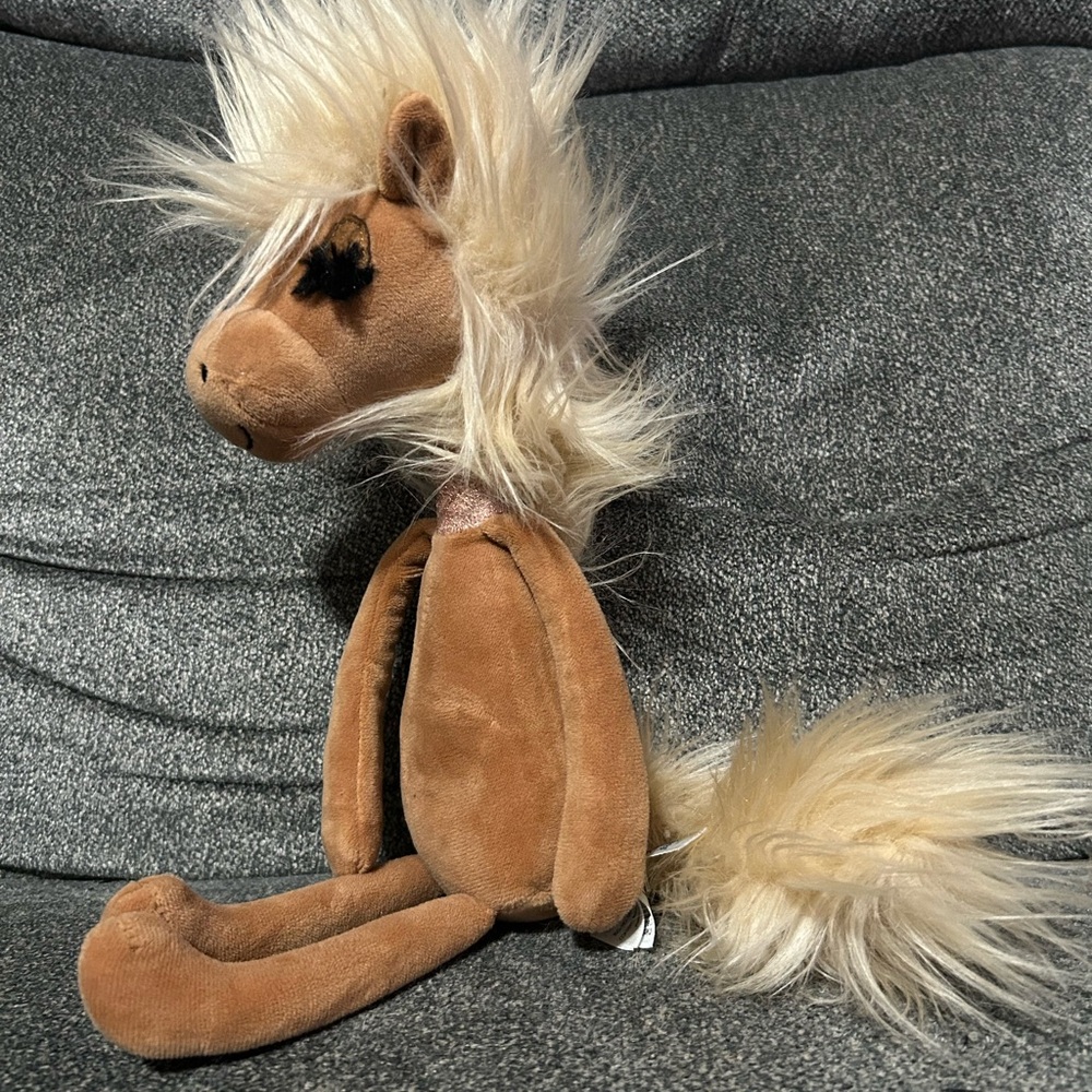 Jellycat Swellegant Willow Horse